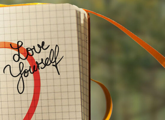 lernen sich selbst zu mögen